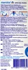 The back of a product package for Meridol Special Floss, showing instructions and company information. Anteprima dell’immagine prodotto