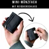 Frentree Herren Slim Geldbörse aus echtem Leder mit Produktbild-Vorschau 5