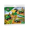BLOCKI MyFarm Heuballenstapler Bauernhof Bausatz Spielzeug Produktbild-Vorschau 5