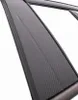 6x PREMIUM A B C Säule Tür Leisten Auto Folie Wrap Set in Produktbild-Vorschau 3
