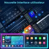Autoradio Linux pour Audi A3 (2003–2012) | CarPlay sans fil Voir les images du produit 13