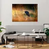 Bilder auf glas - Vogel Natur Wasser - 100x70cm - Produktbild-Vorschau 6