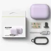 Silikonové pouzdro Ringke pro AirPods Pro 3 - fialové Náhled obrázku produktu 8