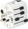 SKROSS Reisestecker Pro (7A), Weiß (00215275) Anteprima dell’immagine prodotto 27