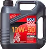 Liqui Moly Motorbike 4T Synth 10W-50 Offroad Race 4 Liter Produktbild-Vorschau 1
