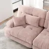 Luksusowa modułowa sofa narożna Sweiko - duża kanapa w Podgląd zdjęcia produktu 9