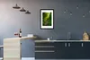 MuchoWow® Gerahmtes Poster Dschungel - Wasser - Laub - Produktbild-Vorschau 2