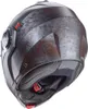 Caberg Duke Evo Rusty kask składany szaro-brązowy :  L Podgląd zdjęcia produktu 3