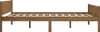 vidaXL Massief houten bed, dennenhout, honingbruin, 120x200 Productafbeelding-voorbeeld 2