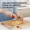 Schwertkrone® Tomatenmesser Obst- & Gemüsemesser 6er Set [ Produktbild-Vorschau 5