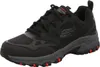 Skechers Hillcrest sportlicher Schnürer Schwarz Produktbild-Vorschau 38