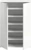 ProjektX Schuhschrank 2 Türen weiß. Produktbild-Vorschau 11