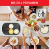 Tefal Crep'Party ECO PY55E8, 6 palačinka/palačinek, Černá, Náhled obrázku produktu 3