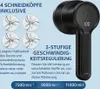 Ruhhy Fusselrasierer Stoffrasierer Elektrisch 6 Klingen, 3 Produktbild-Vorschau 11