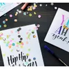 edding 8+2-tlg. Brushlettering Starterset 1340 Produktbild-Vorschau 4