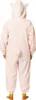Onesie Kigurumi Pigiama Pokemon Jigglypuff Travestimento Anteprima dell’immagine prodotto 4
