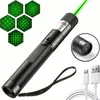 Zielony wskaźnik laserowy USB - metalowa obudowa - do Podgląd zdjęcia produktu 1