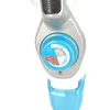 Close-up of a steam mop's control dial. Voir les images du produit