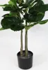 Umelá rastlina 115 cm Ficus Lyrata umelá rastlina Náhľad obrázku produktu 4