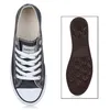 VAN HILL Damen Sneaker Low Canvas Freizeitschuhe Schnürer Produktbild-Vorschau 3