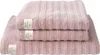 Dyckhoff Duschtuch Wecycled mauve, 70 x 140 cm Produktbild-Vorschau 8