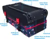 Trolley Koffer Damen Reisetasche Elephant Travel XXL Trolly Produktbild-Vorschau 4