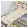 Buxibo XXL Klettergerüst - Klappbares Dreieck + Produktbild-Vorschau 3