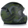 Integralhelm LS2 FF353 RAPID II Thunderbirds Militärgrün Produktbild-Vorschau 6