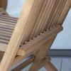 Teakholz Klappsessel - bene living - Langton (ohne Produktbild-Vorschau 12