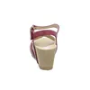 Rieker Damen V8355-35 Plateausandalen bordeaux (Größe: 39)- Produktbild-Vorschau 20