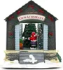 LED-Weihnachts-Gewächshaus mit Kunststoffverglasung, Produktbild-Vorschau 4