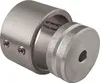 Schrankrohrlager 2-Teilig | ø 26 mm für Schrankrohr ø 25 mm Produktbild-Vorschau 1