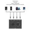4 porte 3,5 mm stereo interruttore passivo 1 In 4 Out 4 In Anteprima dell’immagine prodotto 9