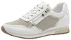 Scarpe da ginnastica da donna in bianco Anteprima dell’immagine prodotto 5