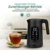 Bollitore Emerio da 1,7 l senza filo, design elegante, Anteprima dell’immagine prodotto 5
