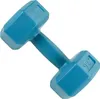 Gymtek® Ensemble d'haltères courts - 2x 2kg haltères - Voir les images du produit 9