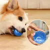 FALLING BALL INTERAKTIVNÍ hračka pro kočky USB vibrační LED Náhled obrázku produktu 9