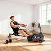 SPORTNOW Wasser Rudergerät für Zuhause Rudergerät Wasser Produktbild-Vorschau 2