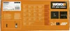 Aku tlakový postřikovač WORX WG829E 20 V Basic s ramenním Náhled obrázku produktu 9