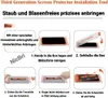 Samsung Galaxy S24 Schutzglas, Schutzfolie, Panzerfolie, Produktbild-Vorschau 5