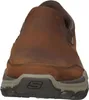 Skechers slip-on scarpe slip-on in pelle Anteprima dell’immagine prodotto 4