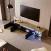 Mobile TV ProximaX – Lunghezza 200 cm – Con illuminazione a Anteprima dell’immagine prodotto 4
