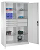 C+P Werkstattschrank mit 6 Schubladen | HxBxT 195x120x50cm Produktbild-Vorschau 5