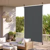 FCH Senkrechtmarkise Klemmmarkise 150x270x(210-310) cm Produktbild-Vorschau 10