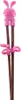 1 paire de baguettes en bois pour enfants Baguettes en bois Voir les images du produit 6