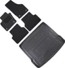 Ensemble Tapis Velours Sur Mesure et Coffre TPE pour Audi Voir les images du produit 2