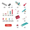 Hape Robot Factory Domino, Murmelbahn, 4 Jahr(e), 122 Produktbild-Vorschau 16