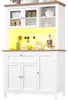 MODFU Küchenschrank Hochschrank 104 × 40 × 180 cm, Produktbild-Vorschau 10