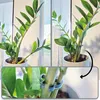 com-four® 60x Pflanzenklemmen klein - Rankhilfen zur Produktbild-Vorschau 5