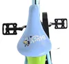Vélo enfant Bluey - 14 pouces - Bleu clair - Deux freins à Voir les images du produit 4